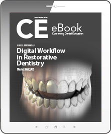 Digital Workflow in Restorative Dentistry eBook Thumbnail